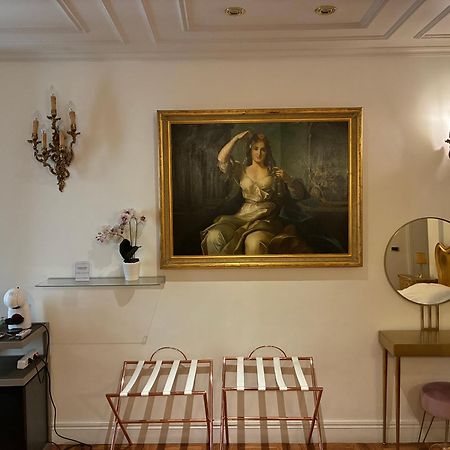 D.R.Rome Spanish Luxury Suites Exterior foto