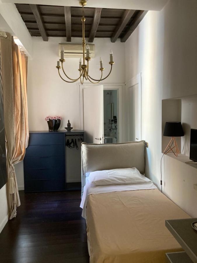 D.R.Rome Spanish Luxury Suites Exterior foto