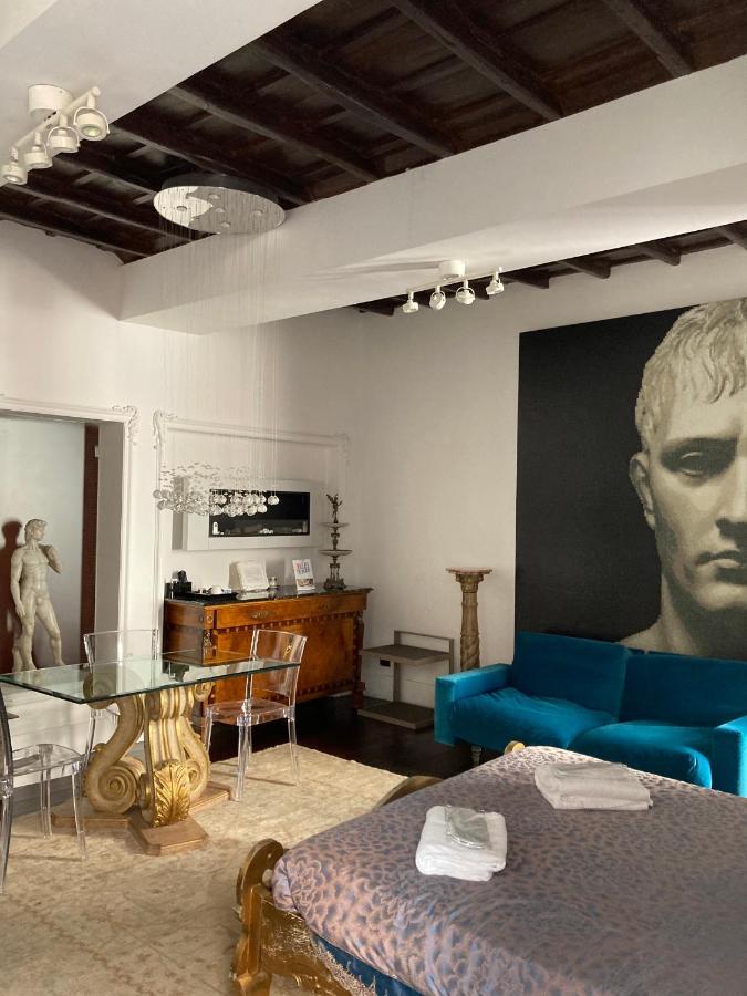 D.R.Rome Spanish Luxury Suites Exterior foto