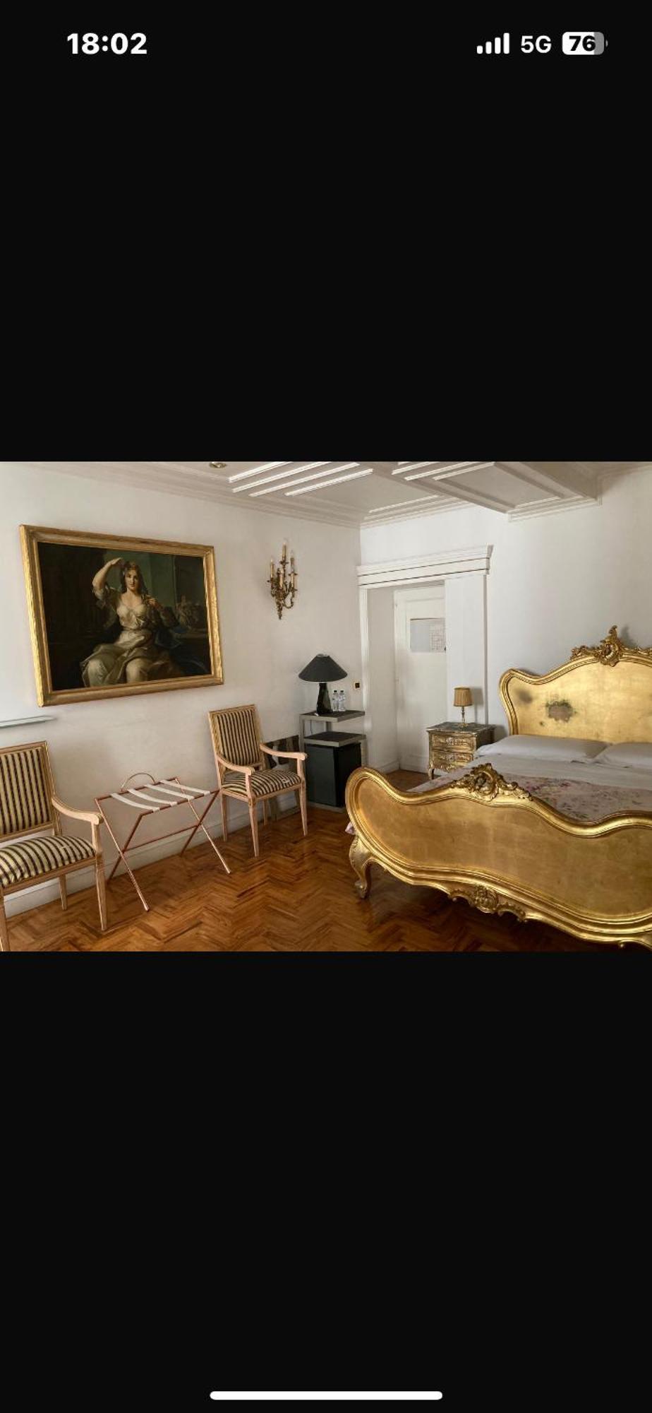 D.R.Rome Spanish Luxury Suites Exterior foto